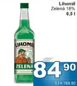 Jip Lihomil nabídka