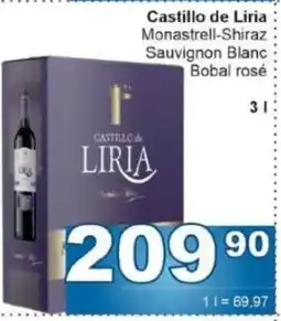 Jip Castillo de Liria nabídka