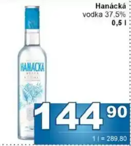 Jip Hanácká nabídka