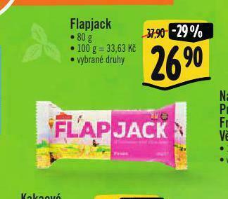 Albert Flapjack nabídka
