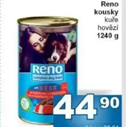 Jip Reno kousky nabídka