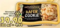 Jip Mövenpick Hafer cookie nabídka