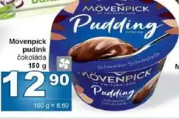 Jip Mövenpick pudink nabídka
