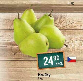 Terno Hrušky nabídka