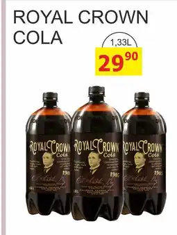 BENE Nápoje ROYAL CROWN COLA nabídka
