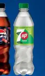 BENE Nápoje 7UP Limonáda s citronovo-limetovou příchutí nabídka