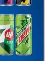 BENE Nápoje Mountain Dew Limonáda s příchutí citrusového ovoce nabídka