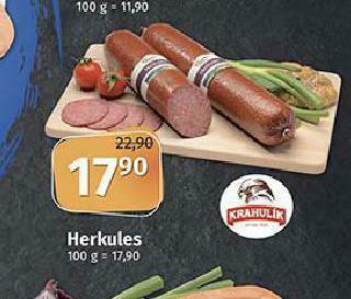 Coop Herkules nabídka