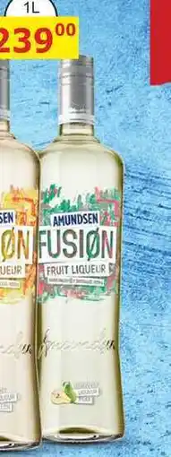 BENE Nápoje AMUNDSEN FUSION FRUIT LIQUEUR hruška nabídka
