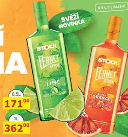 BENE Nápoje FERNET STOCK BLOOD ORANGE nabídka