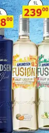 BENE Nápoje AMUNDSEN FUSION FRUIT LIQUEUR nabídka