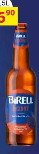 BENE Nápoje Radegast Birell řezaný, nealkoholické pivo nabídka