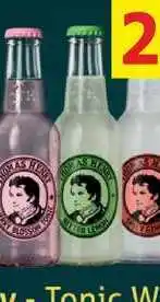 BENE Nápoje Thomas Henry 0,2L - Bitter Lemon nabídka