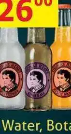 BENE Nápoje Thomas Henry 0,2L - Ginger Ale nabídka