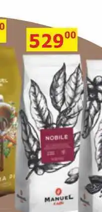 BENE Nápoje MANUEL NOBILE nabídka
