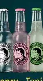 BENE Nápoje Thomas Henry 0,2L - , Cherry Blossom Tonic nabídka