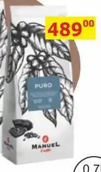 BENE Nápoje Manuel Puro nabídka