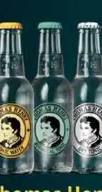 BENE Nápoje Thomas Henry 0,2L - Botanica tonic nabídka