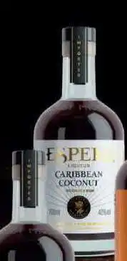 BENE Nápoje Espero Coconut & Rum 0,7l 40% nabídka