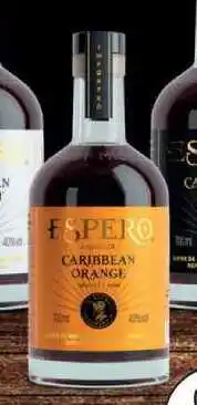BENE Nápoje Espero Caribbean Orange 0,7l 40% nabídka