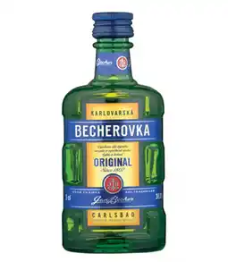 BENE Nápoje Karlovarská Becherovka 0.35l nabídka