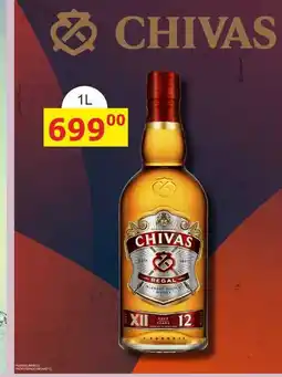 BENE Nápoje Chivas Regal Scotch whisky nabídka