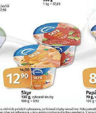 Coop Skyr nabídka