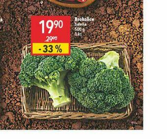 Globus Brokolice nabídka