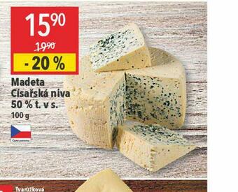 Globus Madeta císařská niva nabídka