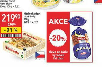 Globus Marlenka dort nabídka