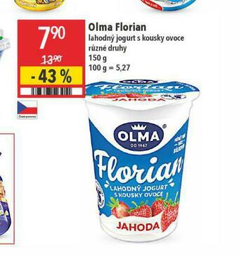 Globus Olma florian nabídka