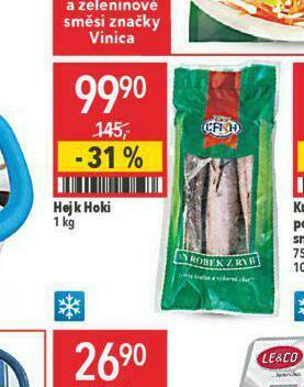 Globus Hejk hoki nabídka