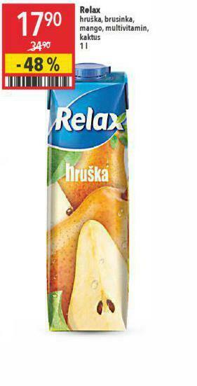 Globus Relax nabídka
