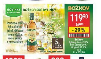 Globus Božkov nabídka