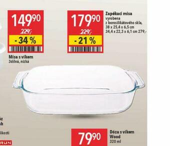 Globus Zapékací mísa nabídka