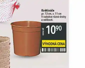 Globus Květináče nabídka