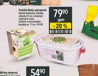 Globus Truhlík malý zahradník nabídka