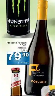 Jip Prosecco Foscaro D.O.C. frizzante nabídka