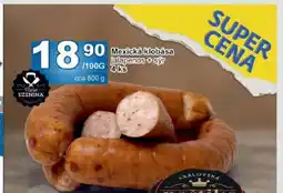 Jip Mexická klobása Jalapenos + sýr 4 ks nabídka