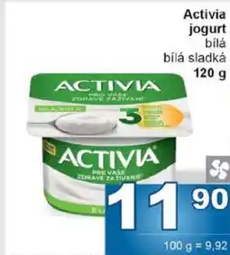 Jip Activia jogurt nabídka