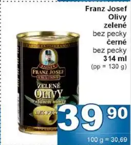Jip Franz Josef Olivy nabídka