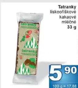 Jip Tatranky nabídka