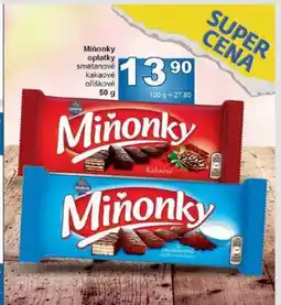 Jip Miňonky nabídka