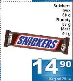 Jip Snickers nabídka
