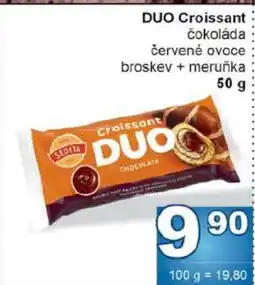 Jip DUO croissant nabídka