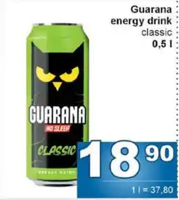 Jip Guarana nabídka