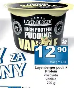 Jip Layenberger pudink nabídka