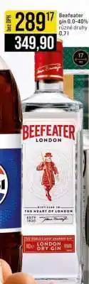 Jip Beefeater gin 0,0-40% různé druhy nabídka