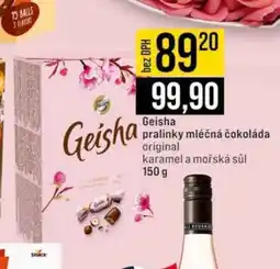 Jip Geisha nabídka
