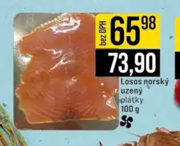 Jip Losos norský uzený plátky nabídka